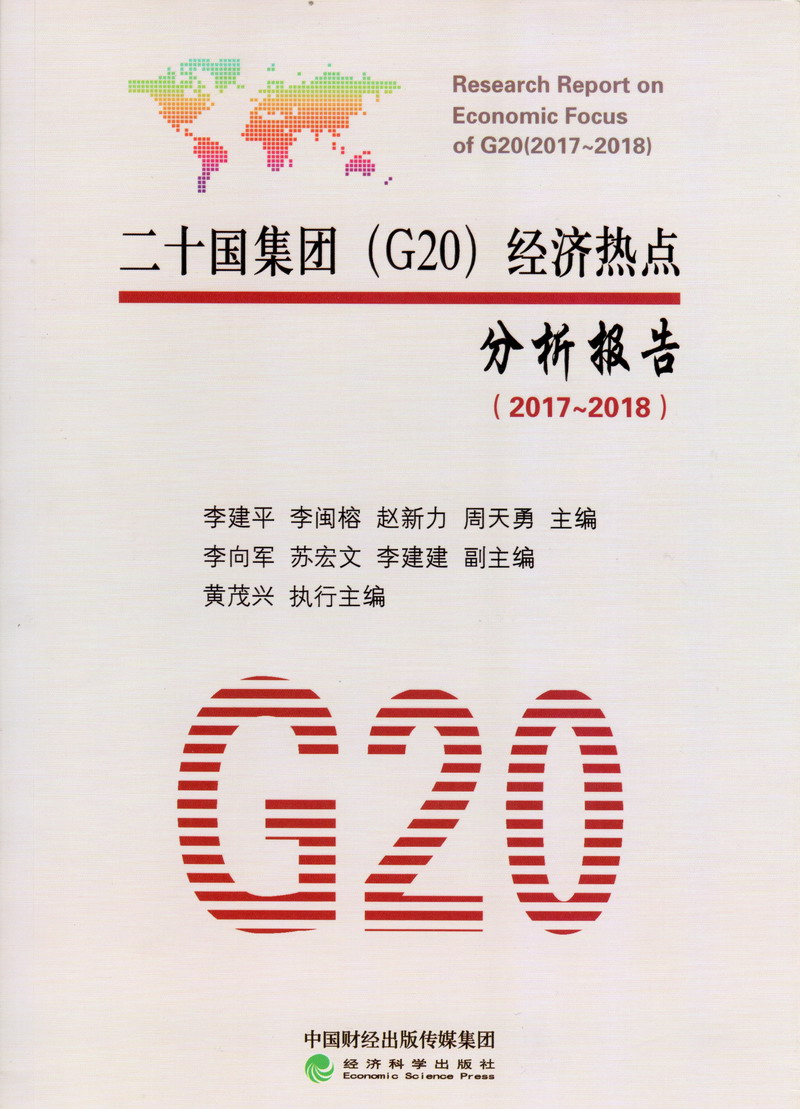 嗯嗯哦哦用力吸假阴具太大了二十国集团（G20）经济热点分析报告（2017-2018）